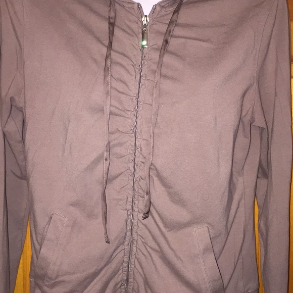 NY&C zip up jacket - Picture 2 of 4